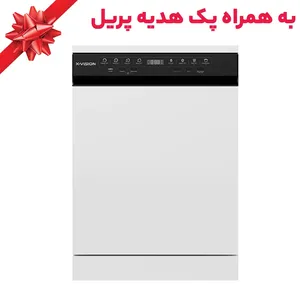 ماشین ظرفشویی 14 نفره ایکس ویژن مدل S140/W/S