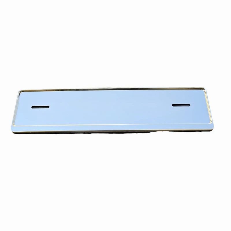 قاب پلاک طرح ورث استیل