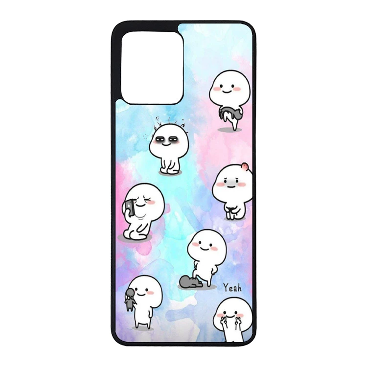 کاور گالری وبفر طرح نقاشی مناسب برای گوشی موبایل موتورولا moto g72