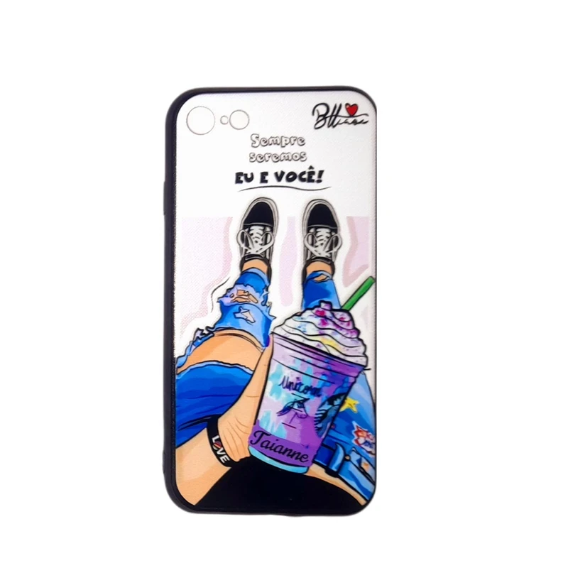 کاور مدل Sb-001 مناسب برای گوشی موبایل اپل Iphone 7 / 8