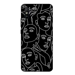 Megafone 7762  Cover For Xiaomi Redmi 9A / 9AT