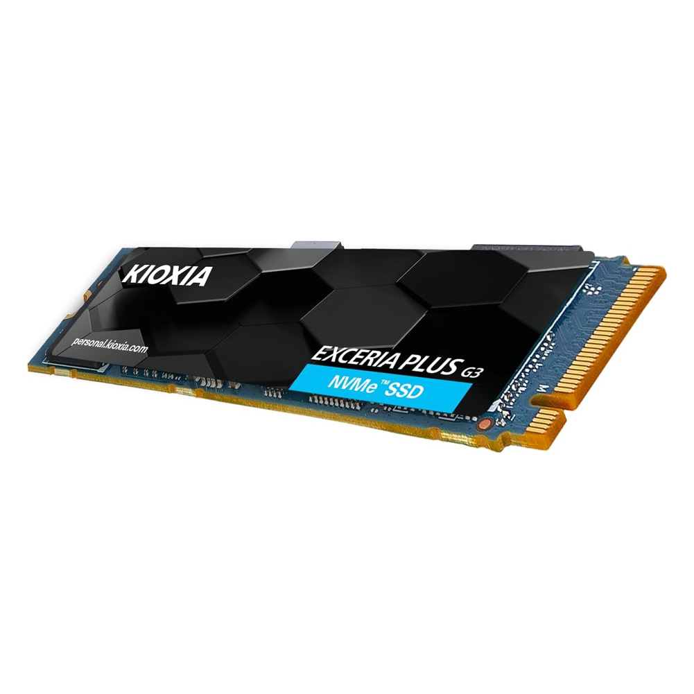 قیمت و خرید اس اس دی اینترنال PCIe Gen4 x4 کیوکسیا مدل EXCERIA