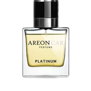 خوشبو کنند خودرو آرئون مدل Car Perfume PLATINUM حجم 50 میلی لیتر