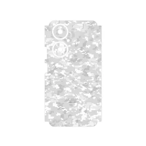 MAHOOT Army_Snow_Pixel Cover Sticker for Huawei Nova 11i