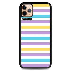 AKAM AMC-WA11PRO-PASTEL PATTERN7 Cover For Apple iPhone 11 Pro