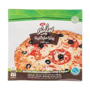 نقد و بررسی پیتزا بدون گلوتن سلینو مارگاریتا مقدار 310 گرم توسط خریداران