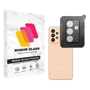 hahr Glass LFUL Camera Lens Protector For Samsung Galaxy A33 5G