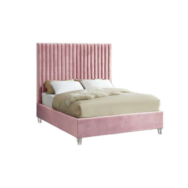 تخت خواب دونفره مدل اطلس سایز 140×200 سانتی متر