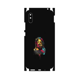 MAHOOT Painted Sculpture Digital Art-FullSkin Cover Sticker for Xiaomi Redmi 9i Sport