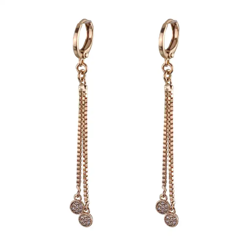 گوشواره زنانه ژوپینگ مدل ear494