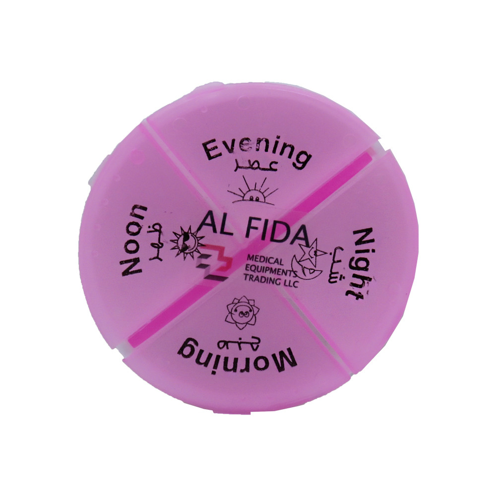 یادآور و نگهدارنده قرص و دارو آل فیدا مدل 14G09