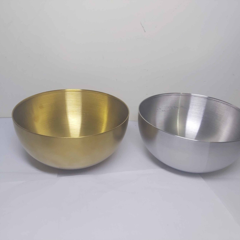 کاسه مدل سزار استیل کد 15