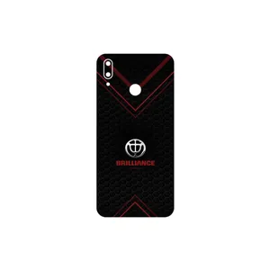 MAHOOT Brilliance Cover Sticker for Huawei Y9 2019