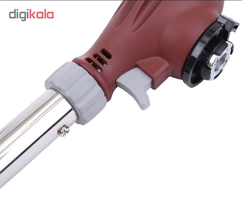 سرپیک شعله افکن ونس مدل WS-518C همراه کپسول استوانه ای وزن 227 گرم سرپیک شعله افکن ونس مدل WS-518C همراه کپسول استوانه ای وزن 227 گرم