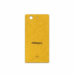 MAHOOT ML-CYBRPNK Cover Sticker for Sony Xperia Z3 Compact