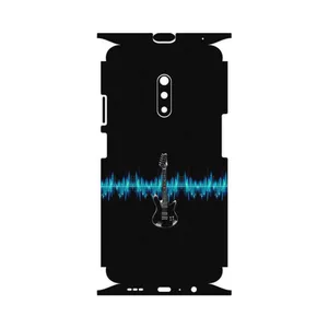 MAHOOT Electric Guitar-FullSkin Cover Sticker for Oppo Realme X