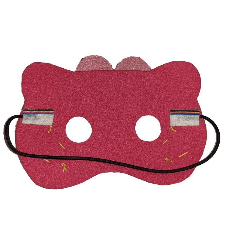 ماسک ایفای نقش مدل کیتی