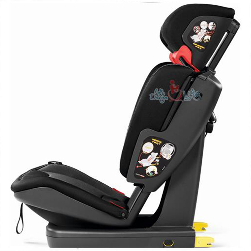 صندلی خودرو کودک پگ پرگو کد 265