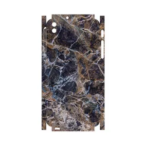 MAHOOT  Earth-White-Marble-FullSkin Cover Sticker for HTC Desire 816