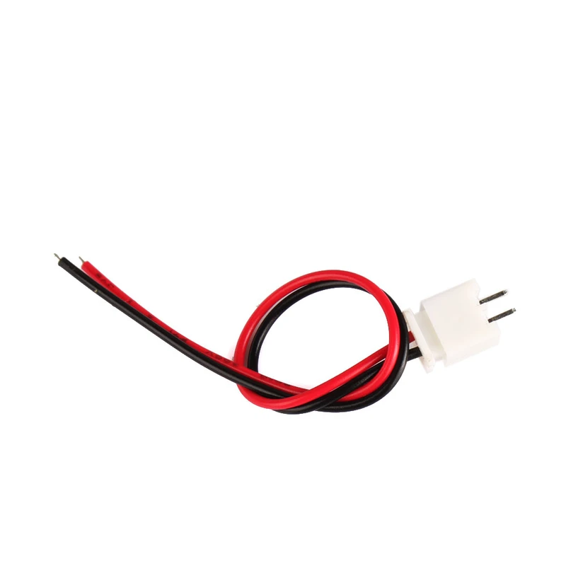 کانکتور XH نری و مادگی مدل 2PIN بسته 6 عددی