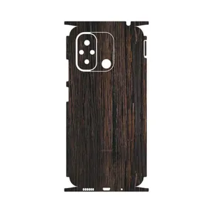 MAHOOT Burned_Wood-FullSkin Cover Sticker for Xiaomi Redmi 12C