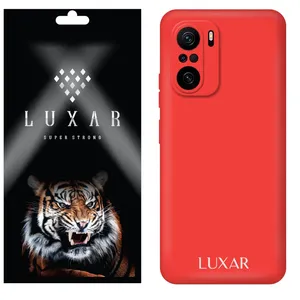 کاور لوکسار مدل سیلیکونی مناسب برای گوشی موبایل شیائومی Redmi Note 10 Pro / Redmi Note 10 Pro Max