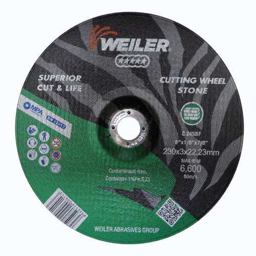 صفحه برش سنگ و موزاییک ویلر مدل 5star