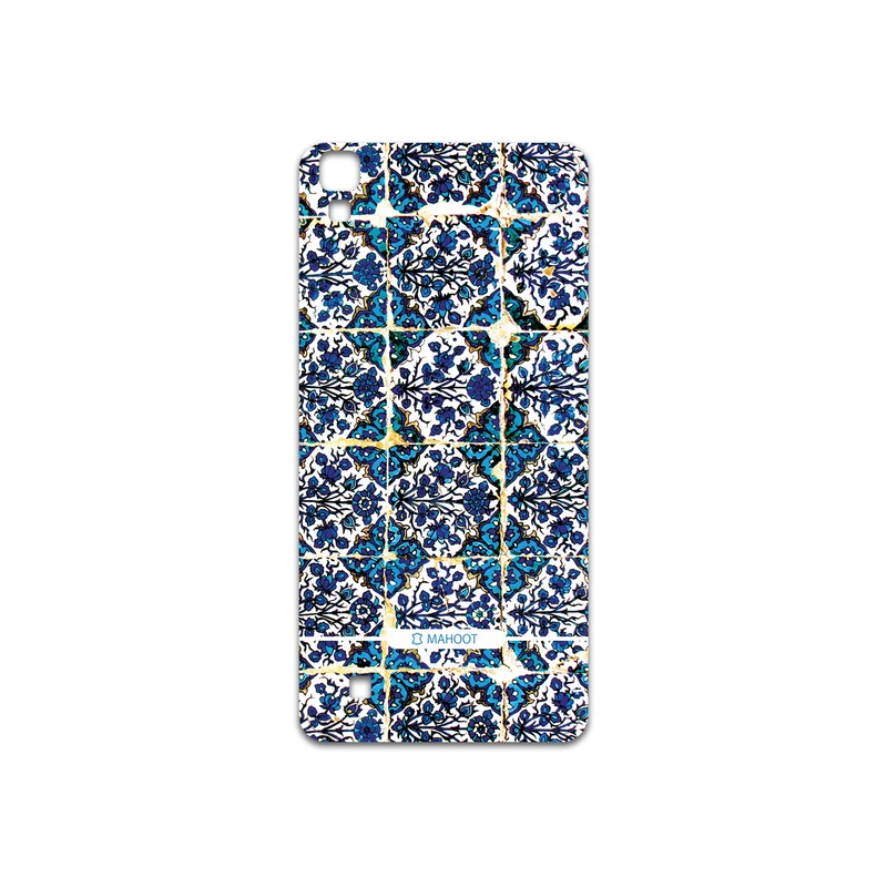 برچسب پوششی ماهوت مدل Iran-Tile1 مناسب برای گوشی موبایل ال جی X Power