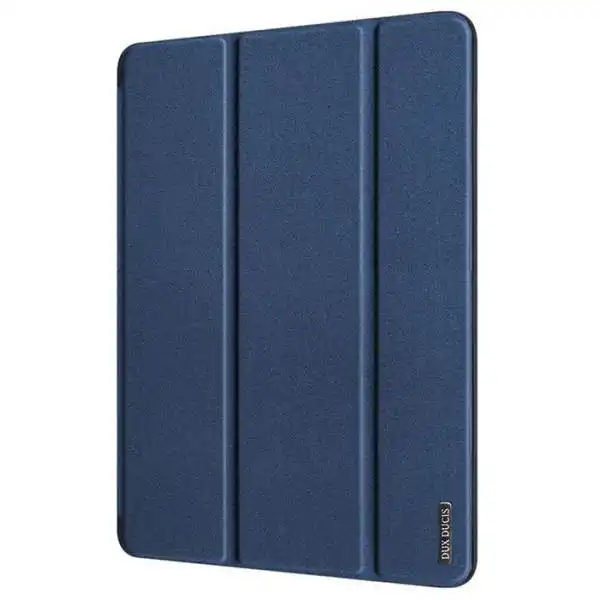 کیف کلاسوری دوکس دوکیس مدل Tri-Fold مناسب برای تبلت سامسونگ Galaxy Tab S6 Lite