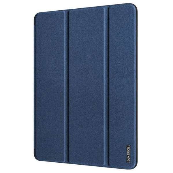 کیف کلاسوری دوکس دوکیس مدل Tri-Fold مناسب برای تبلت سامسونگ Galaxy Tab S6 Lite