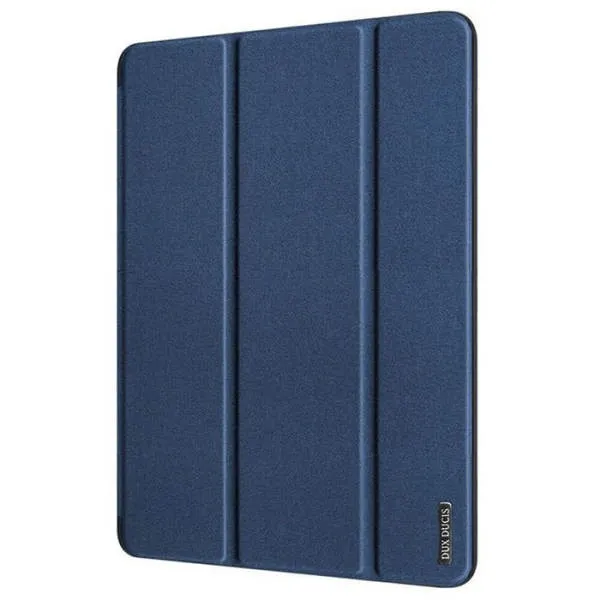کیف کلاسوری دوکس دوکیس مدل Tri-Fold مناسب برای تبلت سامسونگ Galaxy Tab S6 Lite