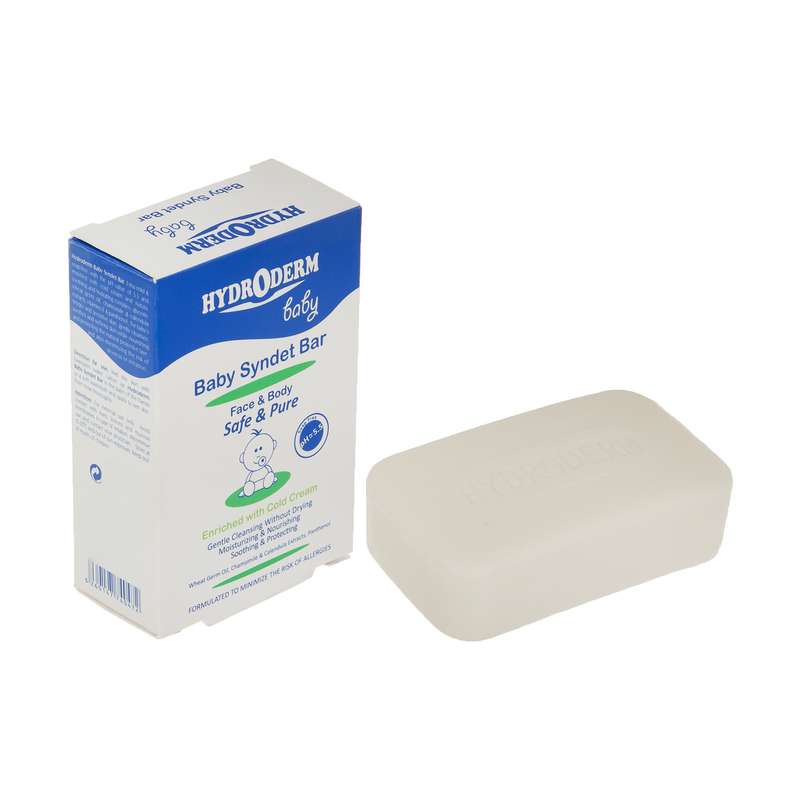 پن مخصوص کودکان هیدرودرم مدل Safe And Pure وزن 100 گرم پن مخصوص کودکان هیدرودرم مدل Safe And Pure وزن 100 گرم