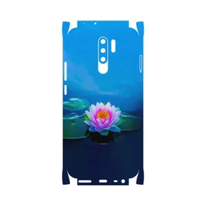MAHOOT Lotus-FullSkin Cover Sticker for Xiaomi Redmi 9