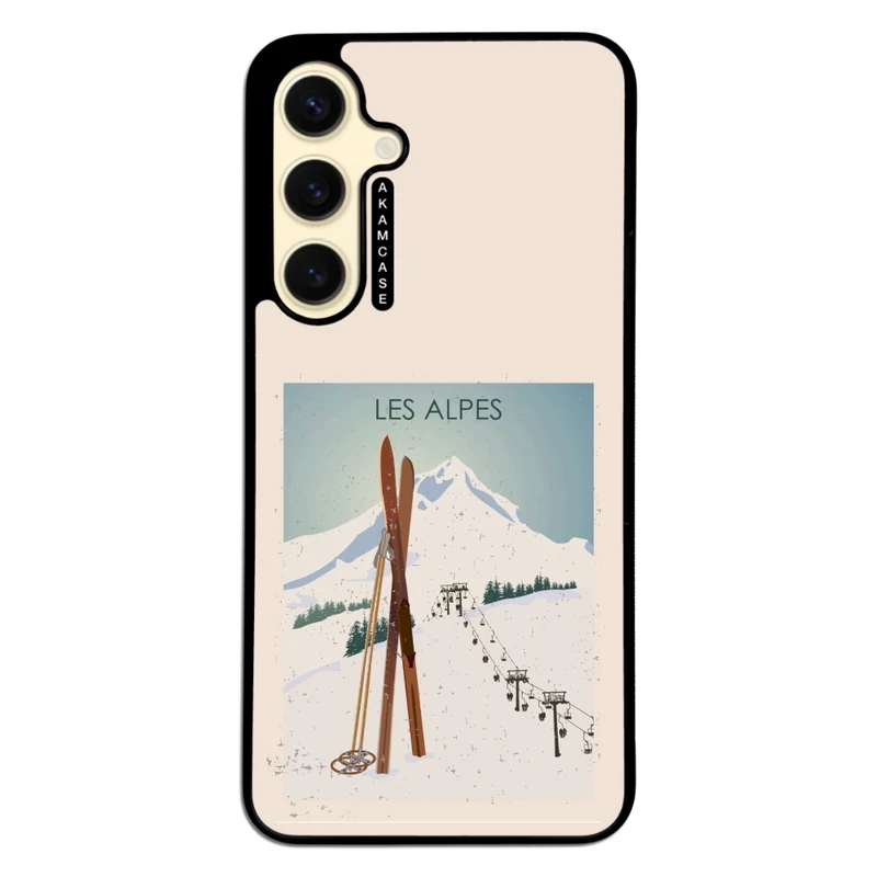 کاور آکام مدل AMC-WSGS24FE-SKI-4 مناسب برای گوشی موبایل سامسونگ Galaxy S24 FE