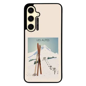 AKAM AMC-WSGS24FE-SKI-4 Cover For Samsung Galaxy S24 FE