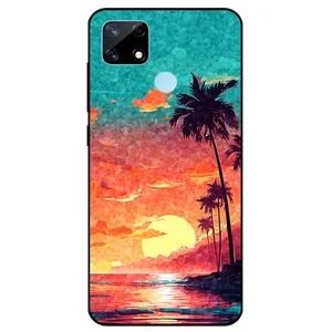 Megafone Summer 8000 Cover For Realme 7i / C12