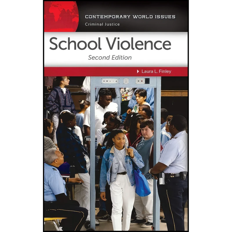 کتاب School Violence اثر Laura L. Finley انتشارات ABC-CLIO