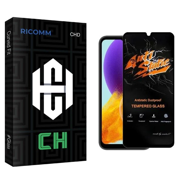 محافظ صفحه نمایش ریکام مدل CH Antistatic مناسب برای گوشی موبایل سامسونگ Galaxy Jump 3