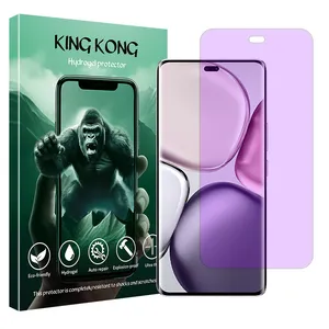 King Kong Tough model anti-purple screen protector suitable for Honor X9c mobile phone