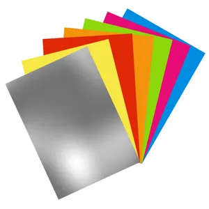 کاغذ A4 مدل چسب دار کد Q بسته 7 عددی