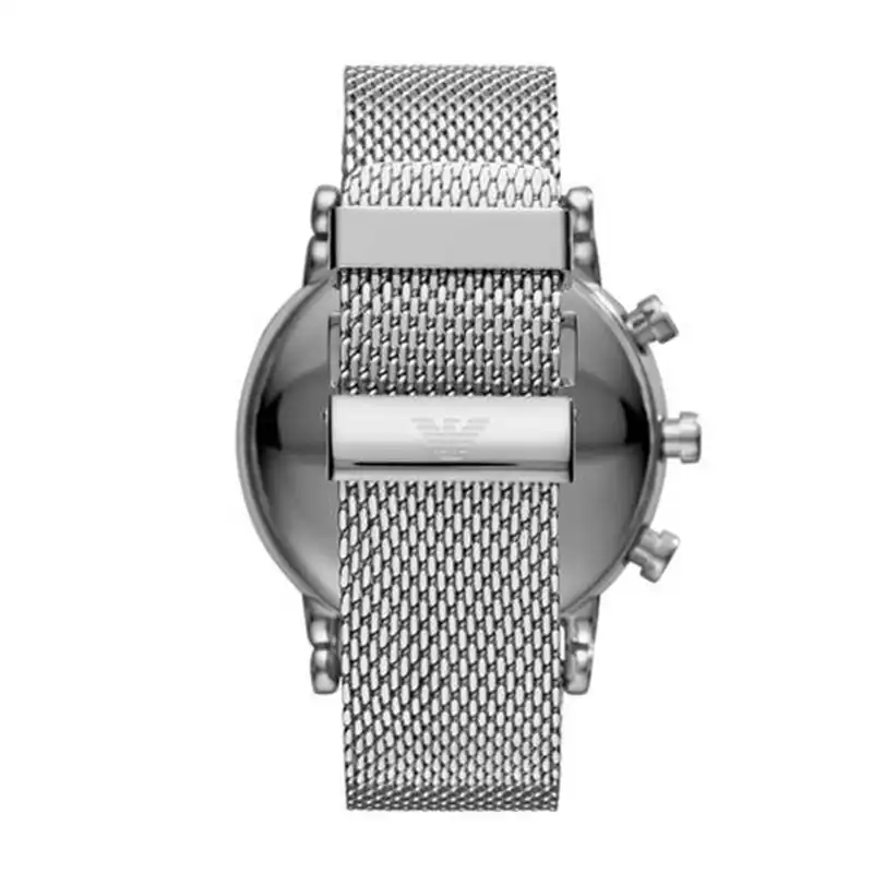 ساعت مچی عقربه ای مردانه کوارتز امپریو آرمانی مدل AR11104