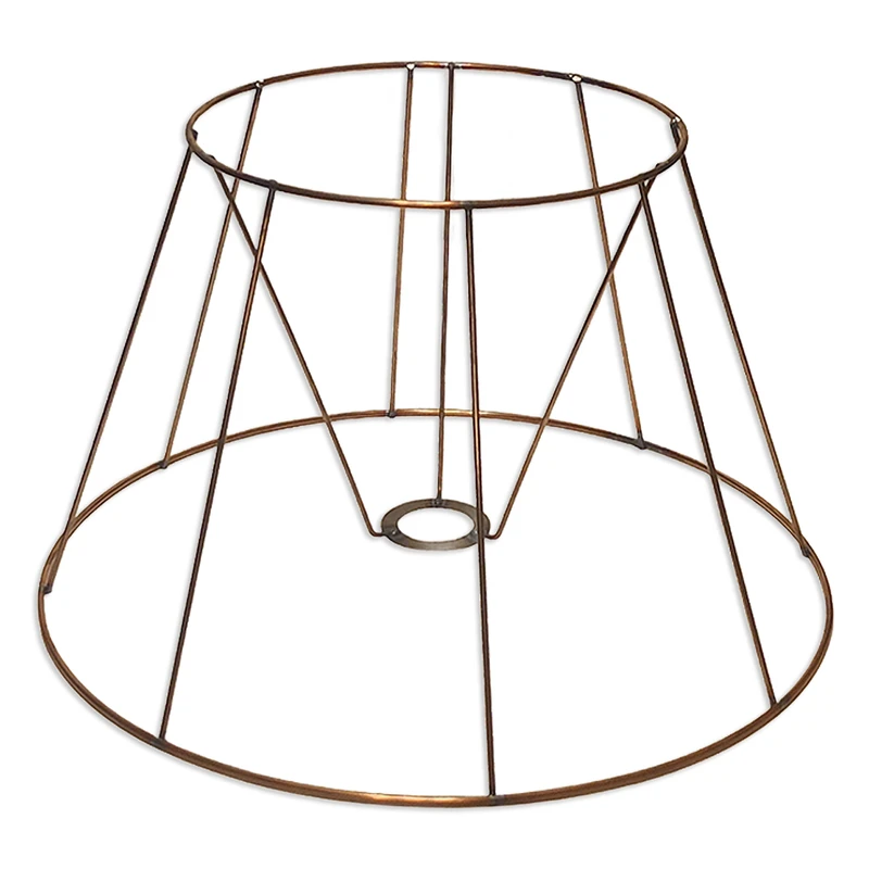 شید آباژور مدل کلاهک مخروطی کد C 4