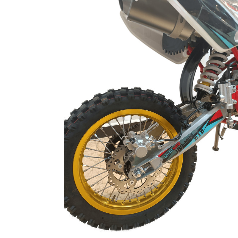 موتورسیکلت جهانرو مدل مینی تریل 110 سی سی سال 1401