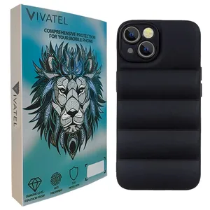 Vivatel Puffy Puffer Case for Apple iPhone 13