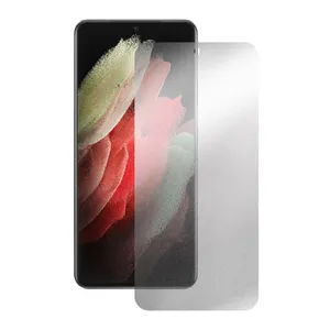180M-01G Matte Rock Space Screen Protector Suitable for Samsung Galaxy S21 Ultra 5G Mobile Phone