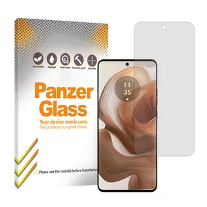 Panzer Glass Resistant model Transparent screen protector suitable for Motorola Edge 50 Ultra mobile phone