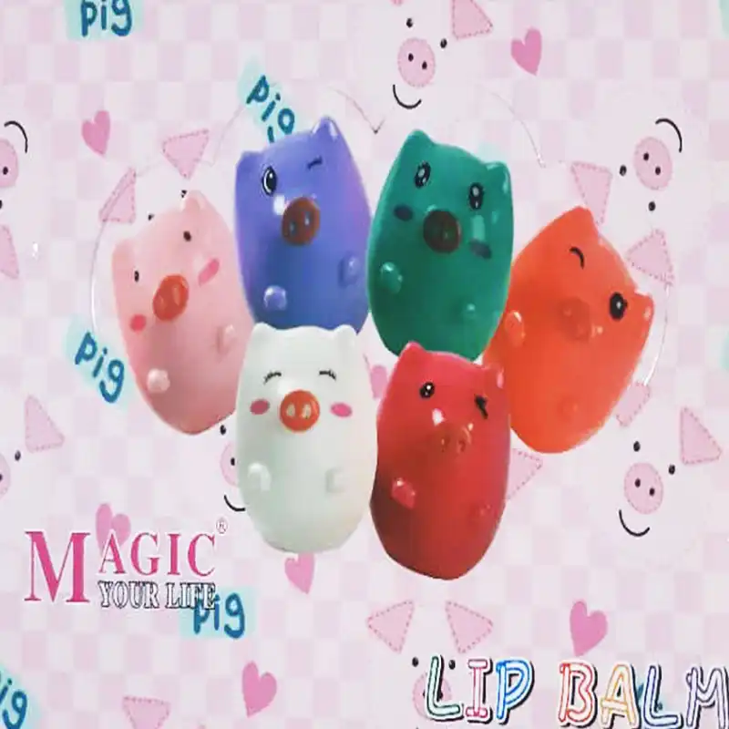 بالم لب مجیک مدل خوک کد 05