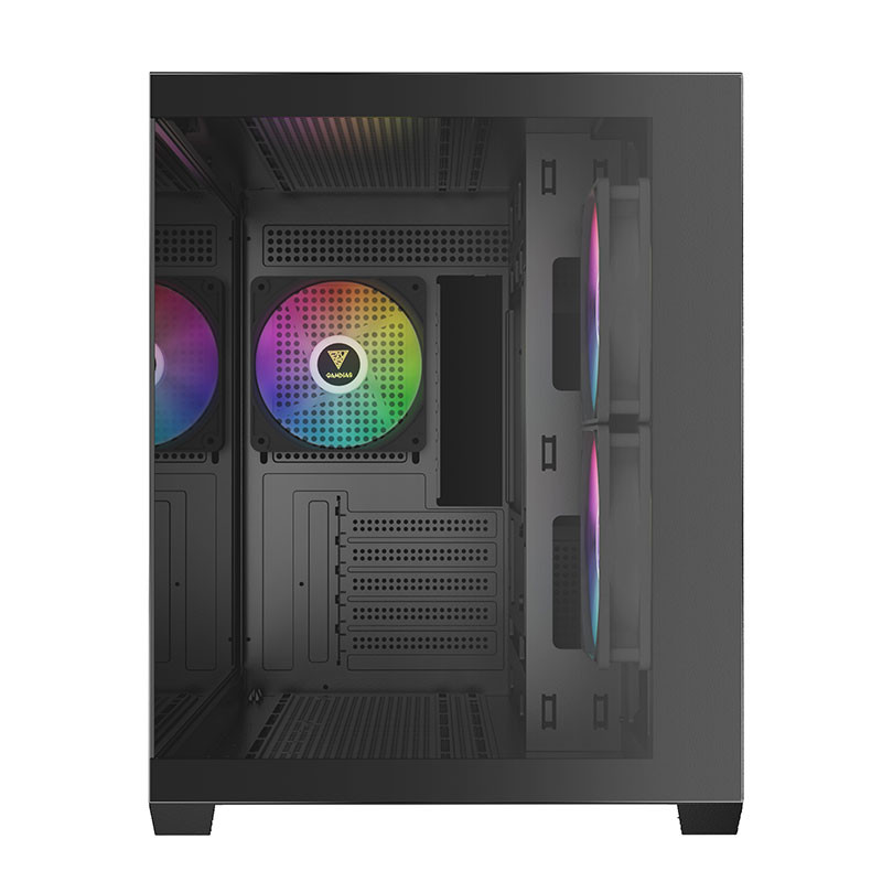 کیس کامپیوتر گیمینگ گیم دیاس مدل AURA GC10M V2 ARGB