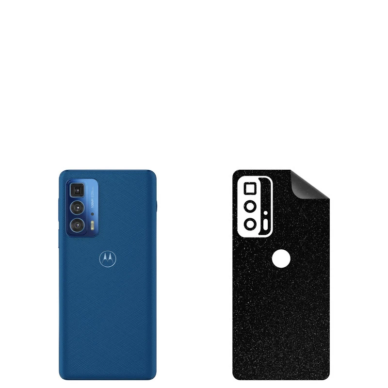 برچسب پوششی مدل PG SD مناسب برای گوشی موبایل موتورولا Edge 20 Pro