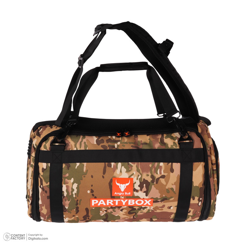 کیف حمل اسپیکر انگری بول مدل Party Box 110